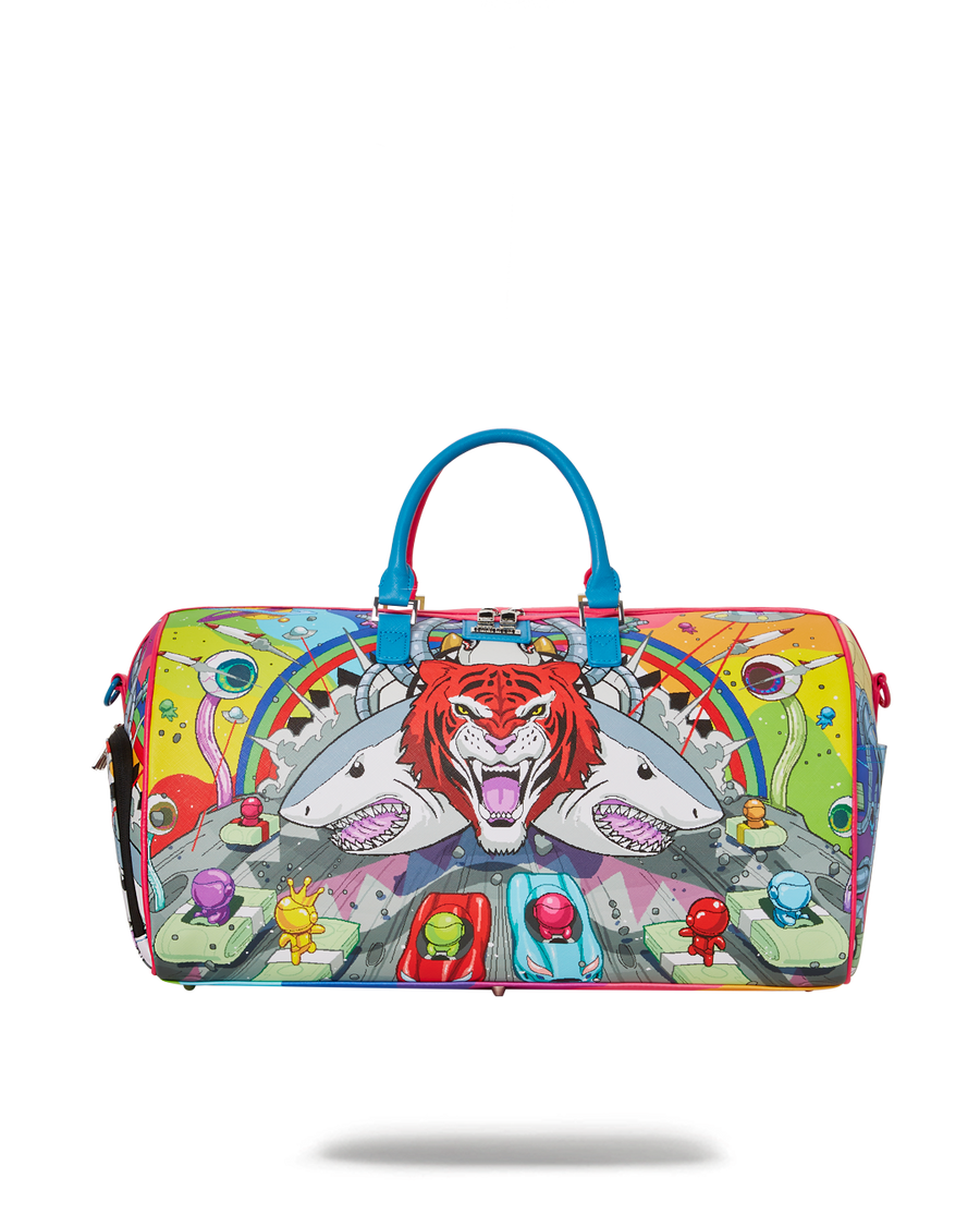 SPRAYGROUND® DUFFLE CHAOTIC UNIVERSE DUFFLE