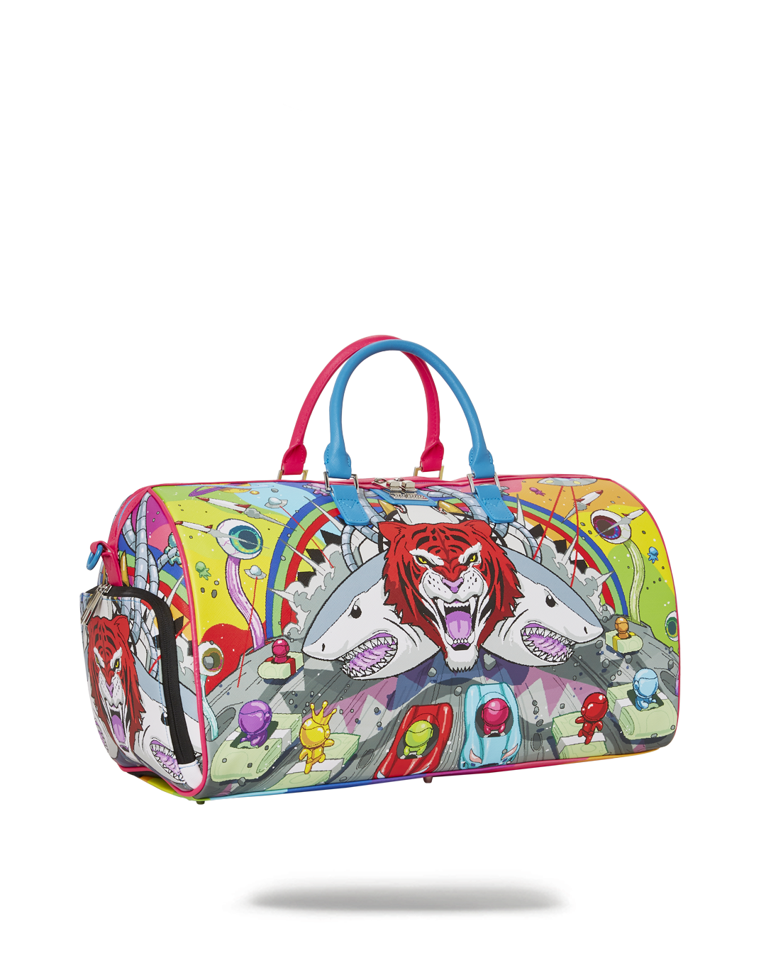 SPRAYGROUND® DUFFLE CHAOTIC UNIVERSE DUFFLE