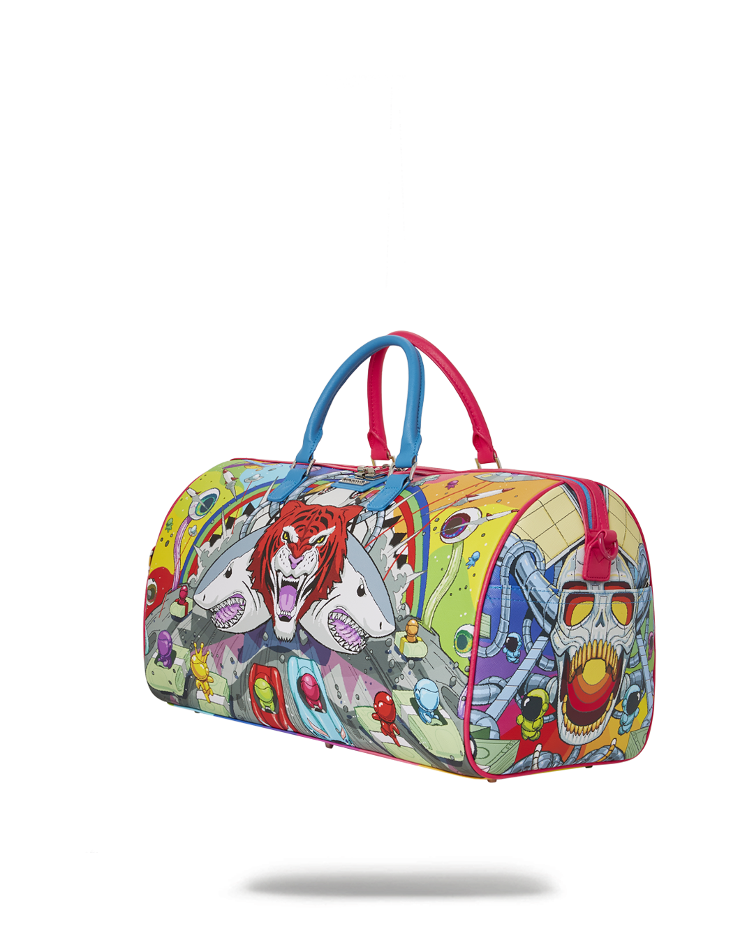 SPRAYGROUND® DUFFLE CHAOTIC UNIVERSE DUFFLE