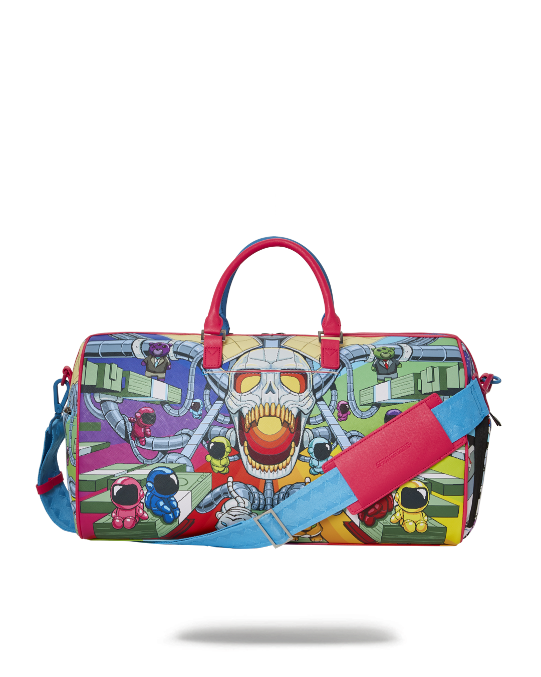 SPRAYGROUND® DUFFLE CHAOTIC UNIVERSE DUFFLE