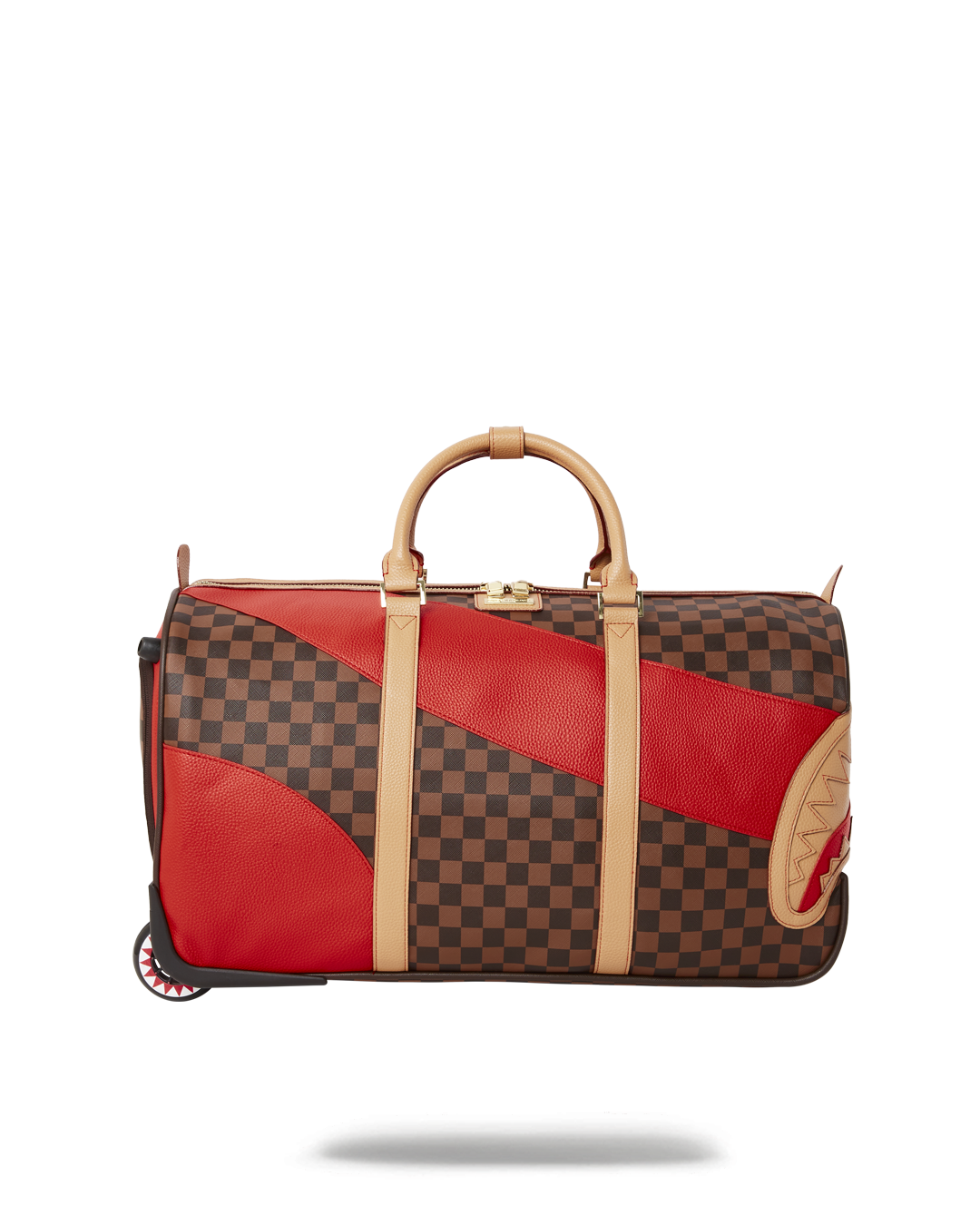 SPRAYGROUND® DUFFLE RACEWAY HENNY DUFFLE WHEELY