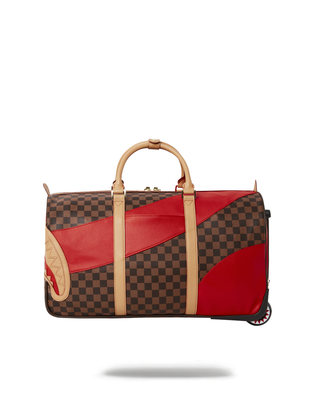 SPRAYGROUND® DUFFLE RACEWAY HENNY DUFFLE WHEELY