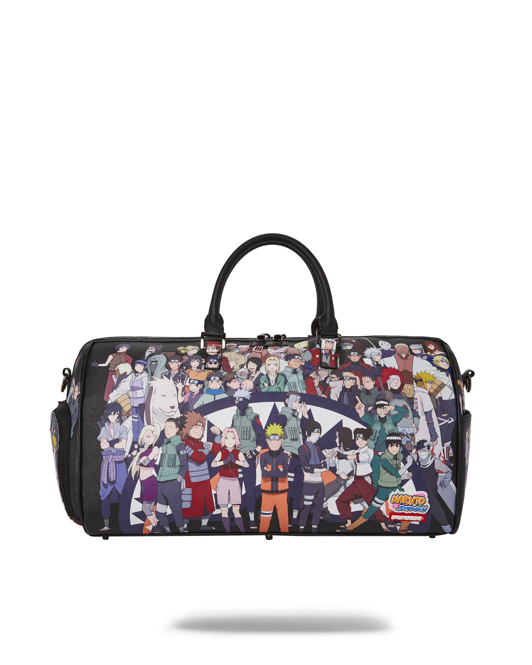 SPRAYGROUND® DUFFLE NARUTO MASHUP DUFFLE