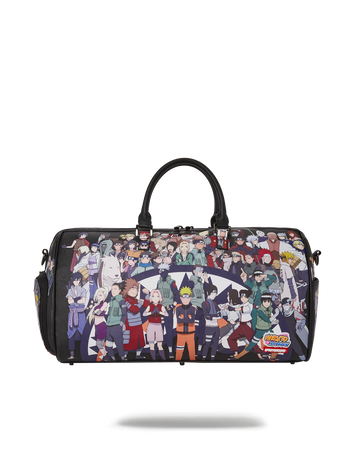 SPRAYGROUND® DUFFLE NARUTO MASHUP DUFFLE