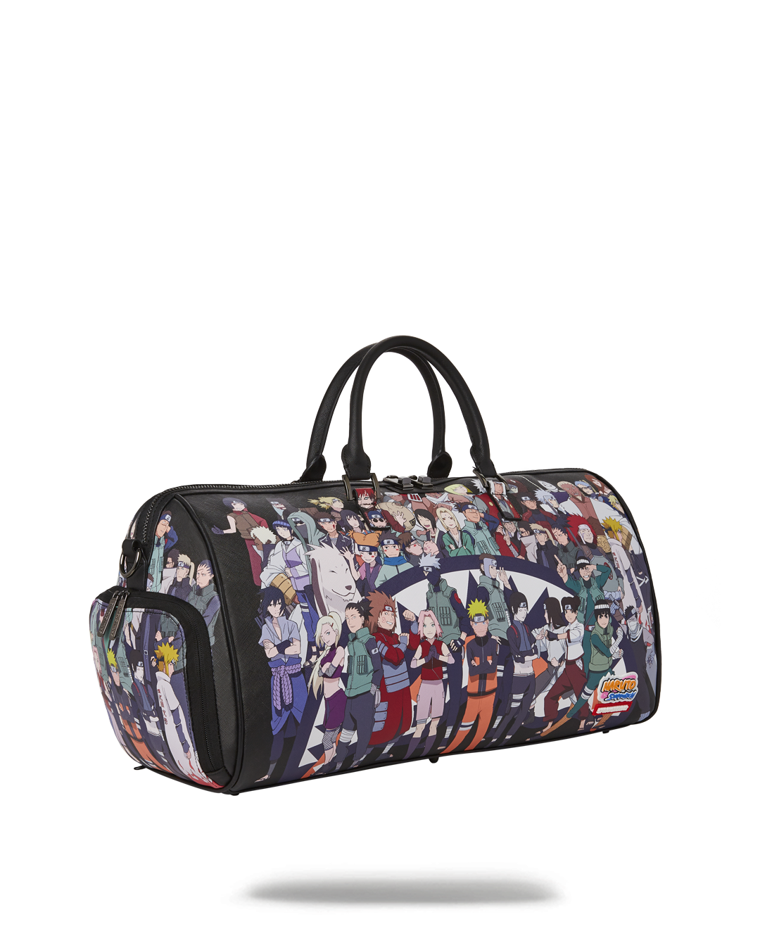 SPRAYGROUND® DUFFLE NARUTO MASHUP DUFFLE