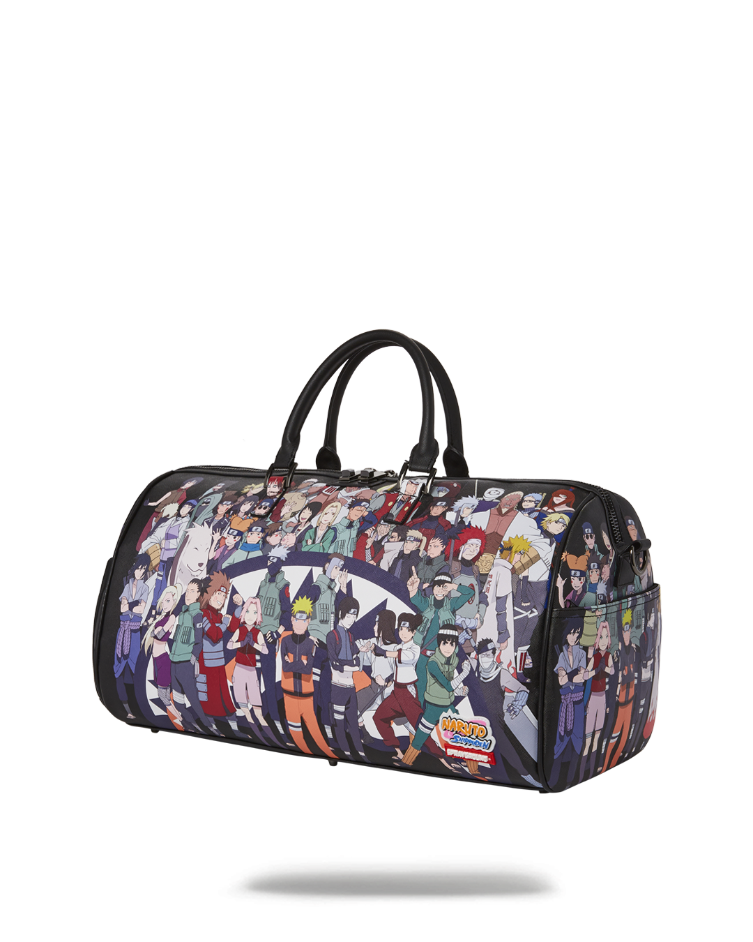 SPRAYGROUND® DUFFLE NARUTO MASHUP DUFFLE