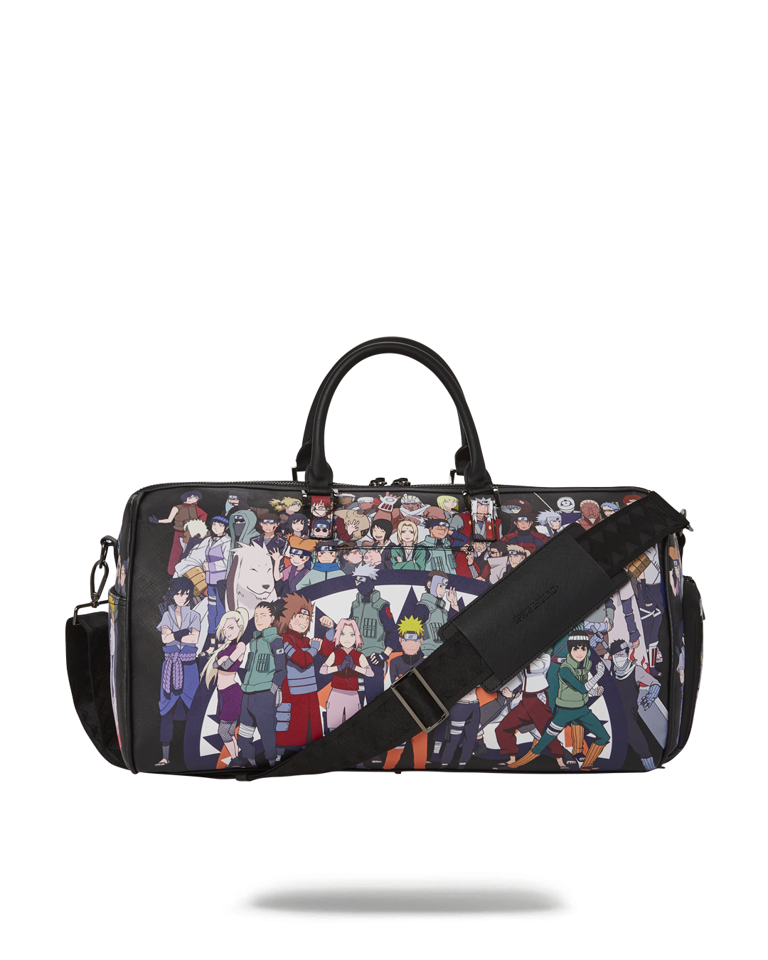 SPRAYGROUND® DUFFLE NARUTO MASHUP DUFFLE