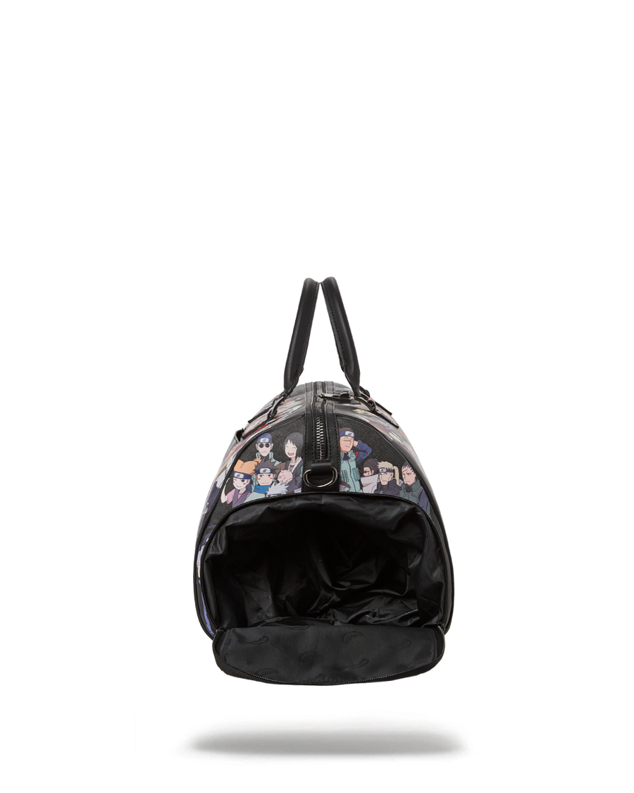 SPRAYGROUND® DUFFLE NARUTO MASHUP DUFFLE