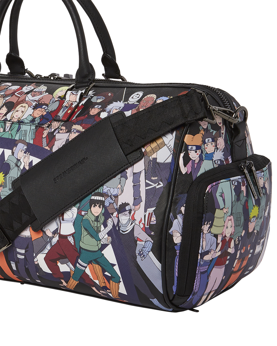 SPRAYGROUND® DUFFLE NARUTO MASHUP DUFFLE