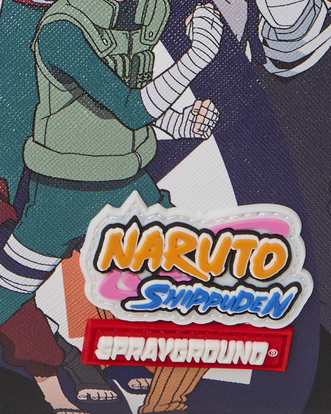 SPRAYGROUND® DUFFLE NARUTO MASHUP DUFFLE