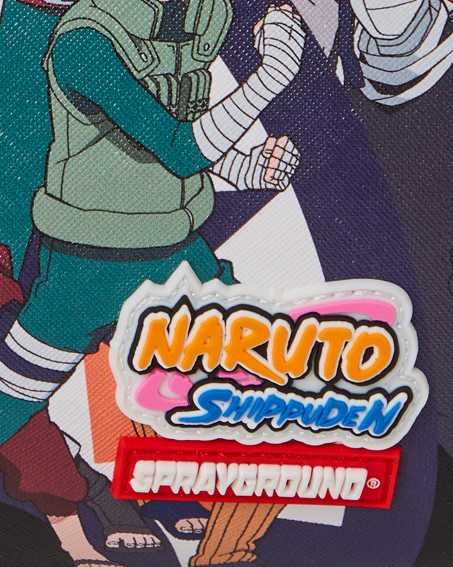 SPRAYGROUND® DUFFLE NARUTO MASHUP DUFFLE