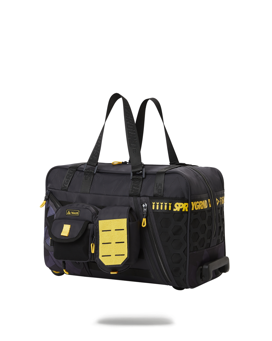 SPRAYGROUND® DUFFLE SPECIAL OPS AB CARGO DUFFLE WHEELY