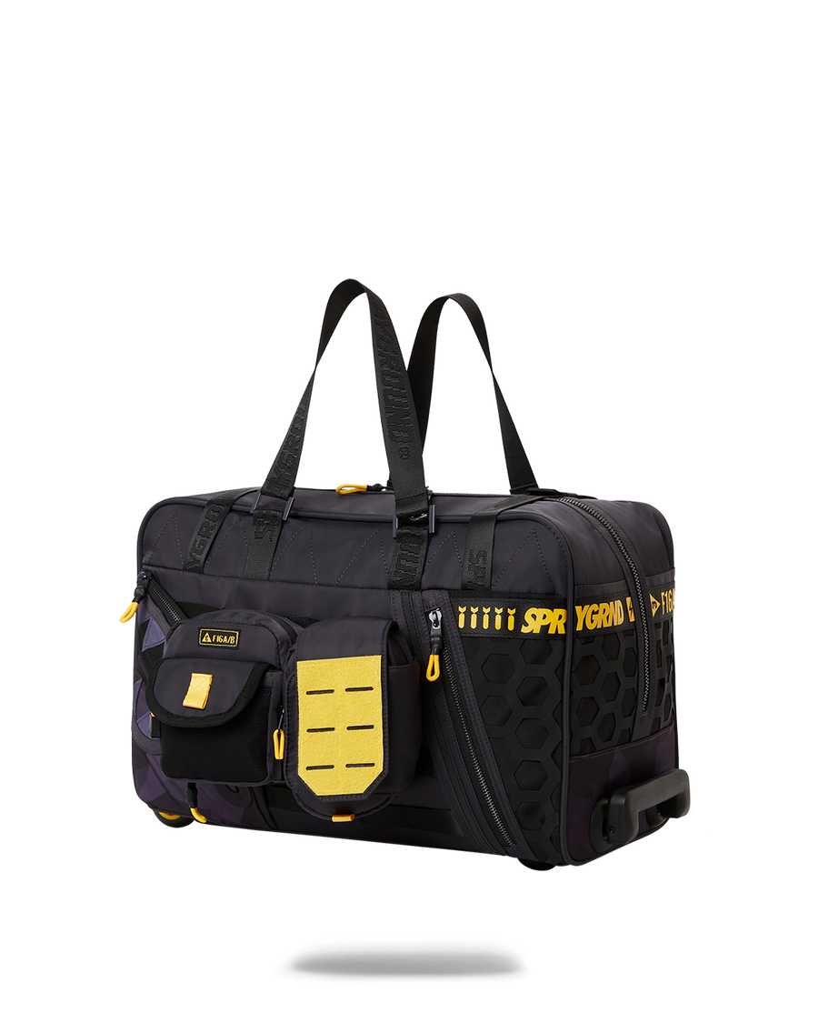 SPRAYGROUND® DUFFLE SPECIAL OPS AB CARGO DUFFLE WHEELY