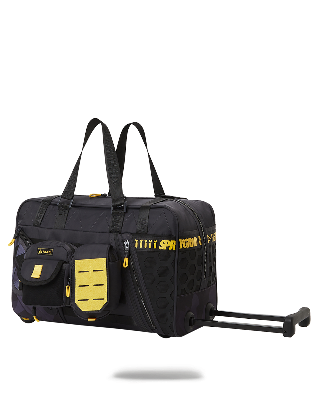 SPRAYGROUND® DUFFLE SPECIAL OPS AB CARGO DUFFLE WHEELY