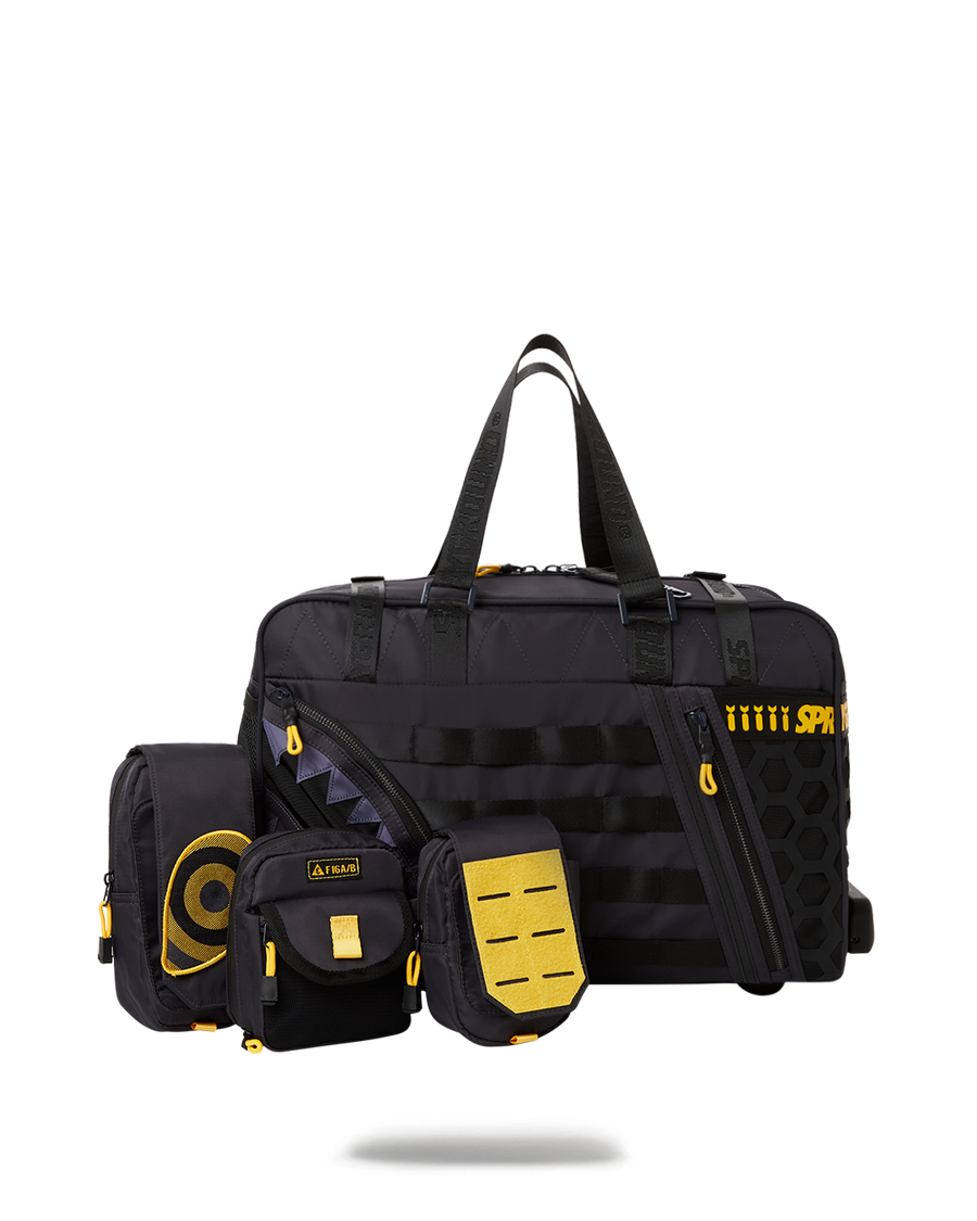 SPRAYGROUND® DUFFLE SPECIAL OPS AB CARGO DUFFLE WHEELY