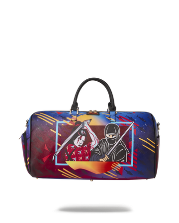 SPRAYGROUND® DUFFLE SHARKUZA DUFFLE