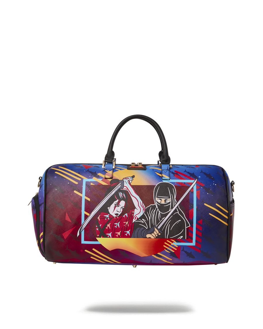 SPRAYGROUND® DUFFLE SHARKUZA DUFFLE