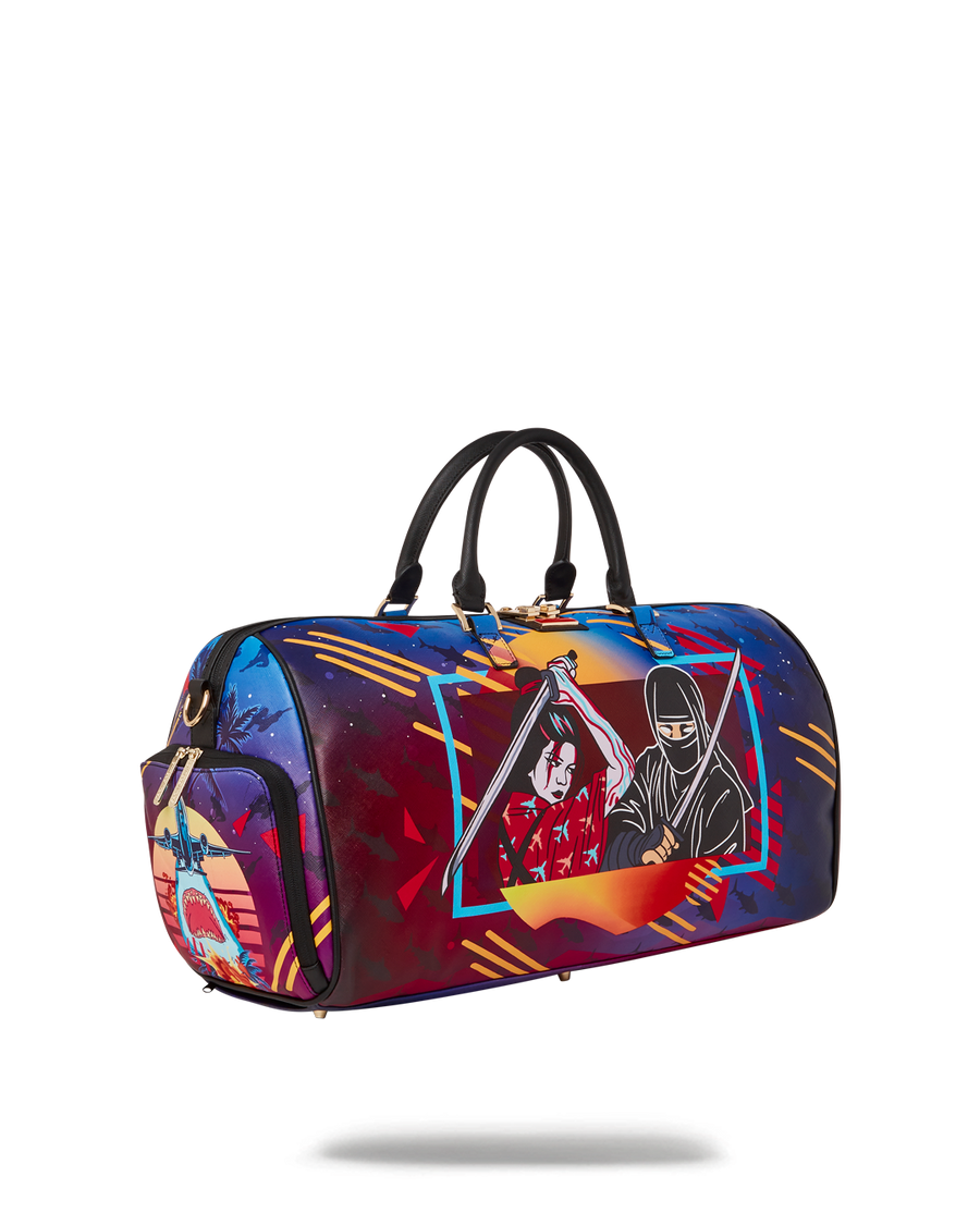 SPRAYGROUND® DUFFLE SHARKUZA DUFFLE