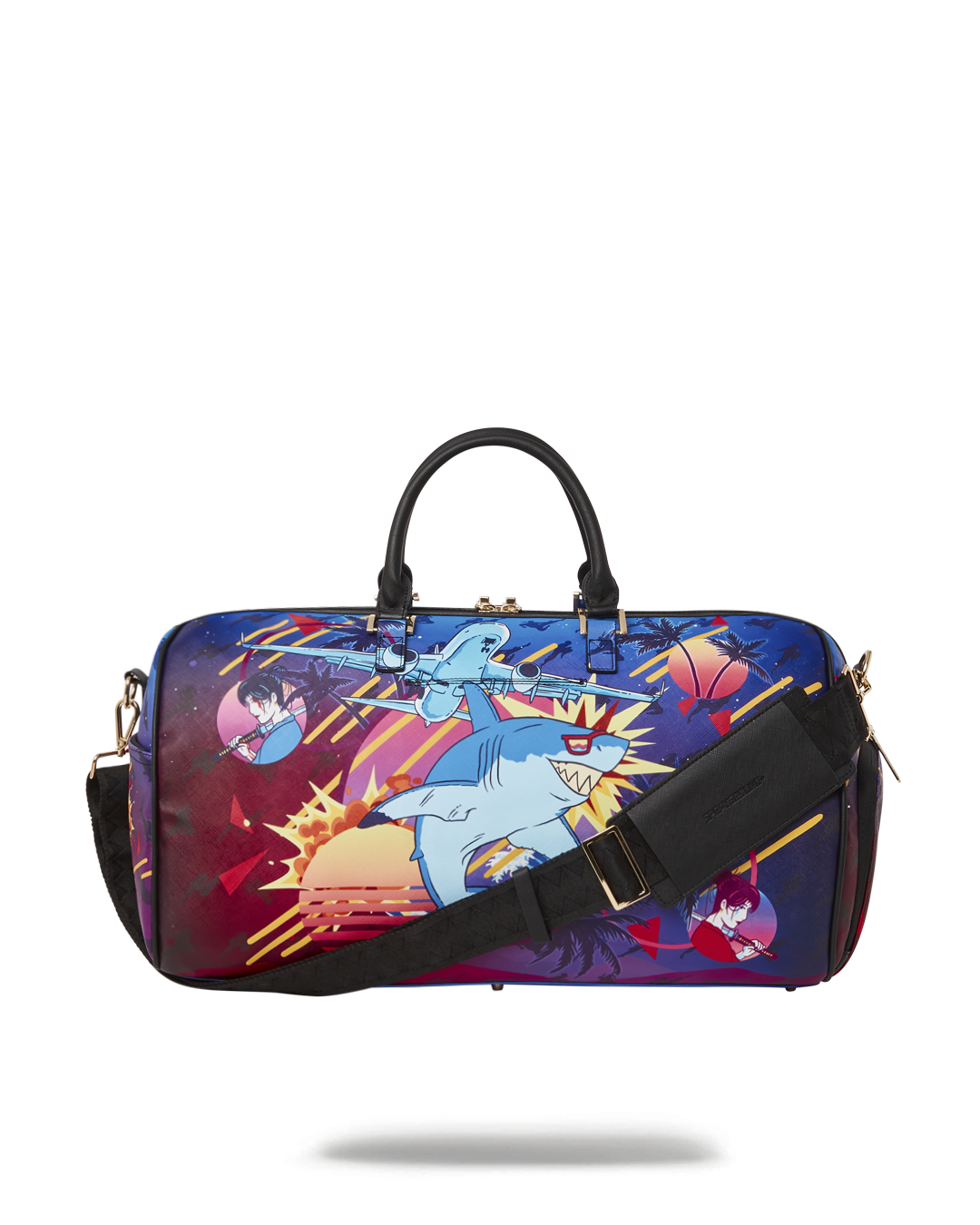 SPRAYGROUND® DUFFLE SHARKUZA DUFFLE