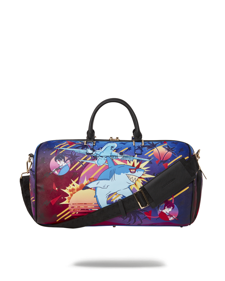 SPRAYGROUND® DUFFLE SHARKUZA DUFFLE