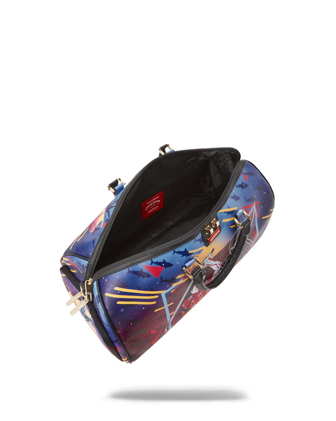 SPRAYGROUND® DUFFLE SHARKUZA DUFFLE