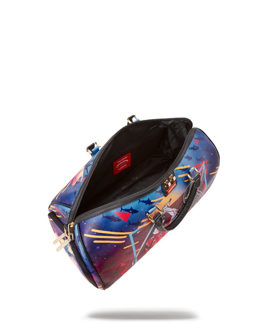 SPRAYGROUND® DUFFLE SHARKUZA DUFFLE
