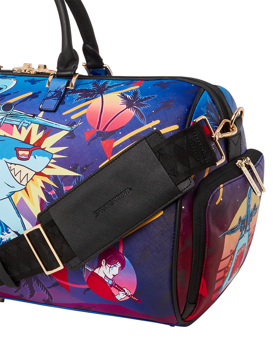 SPRAYGROUND® DUFFLE SHARKUZA DUFFLE