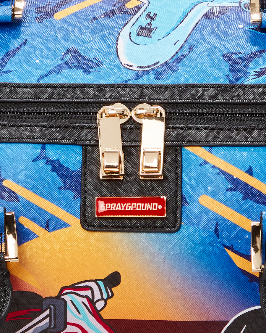 SPRAYGROUND® DUFFLE SHARKUZA DUFFLE