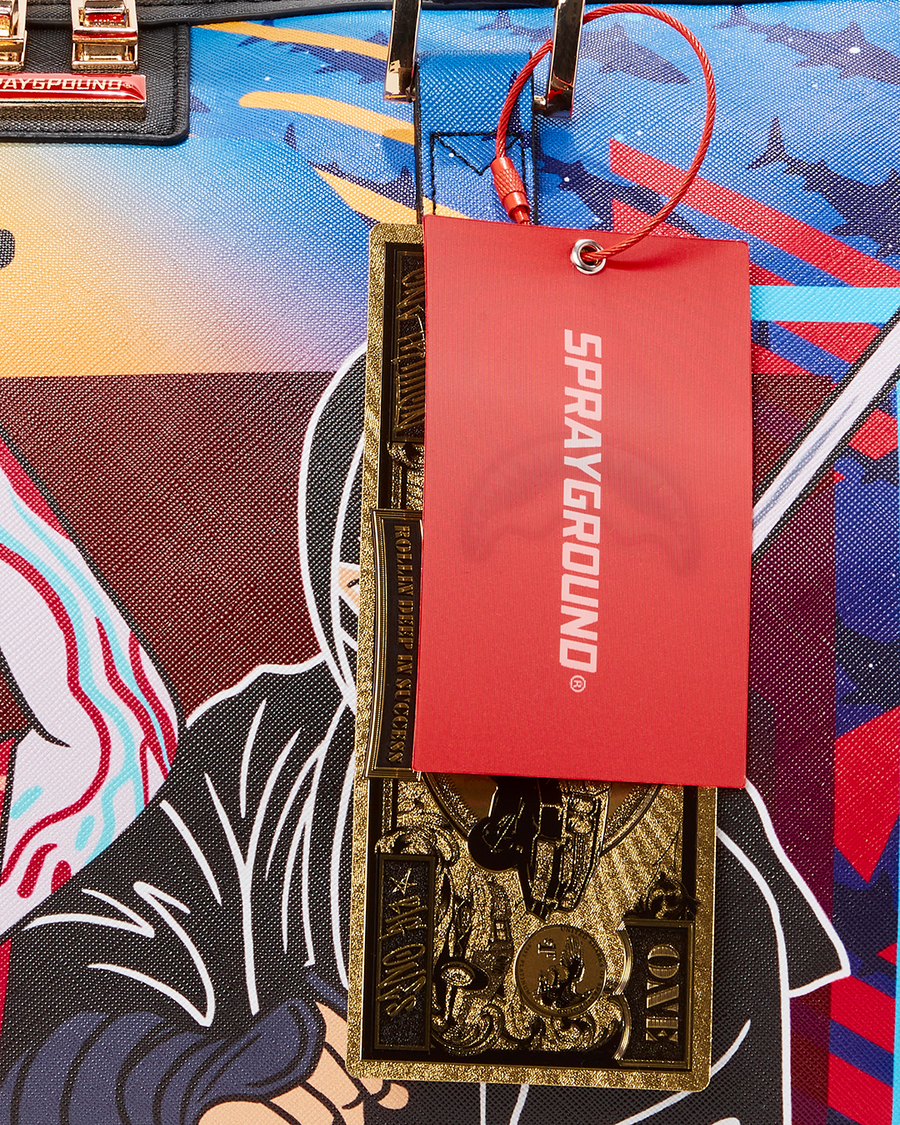 SPRAYGROUND® DUFFLE SHARKUZA DUFFLE