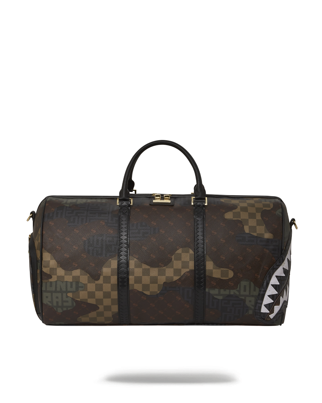 SPRAYGROUND® DUFFLE STEALTH MODE DUFFLE