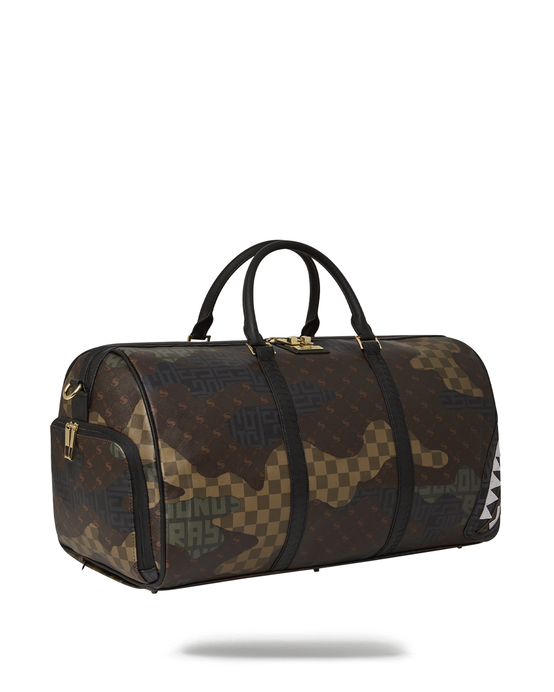 SPRAYGROUND® DUFFLE STEALTH MODE DUFFLE
