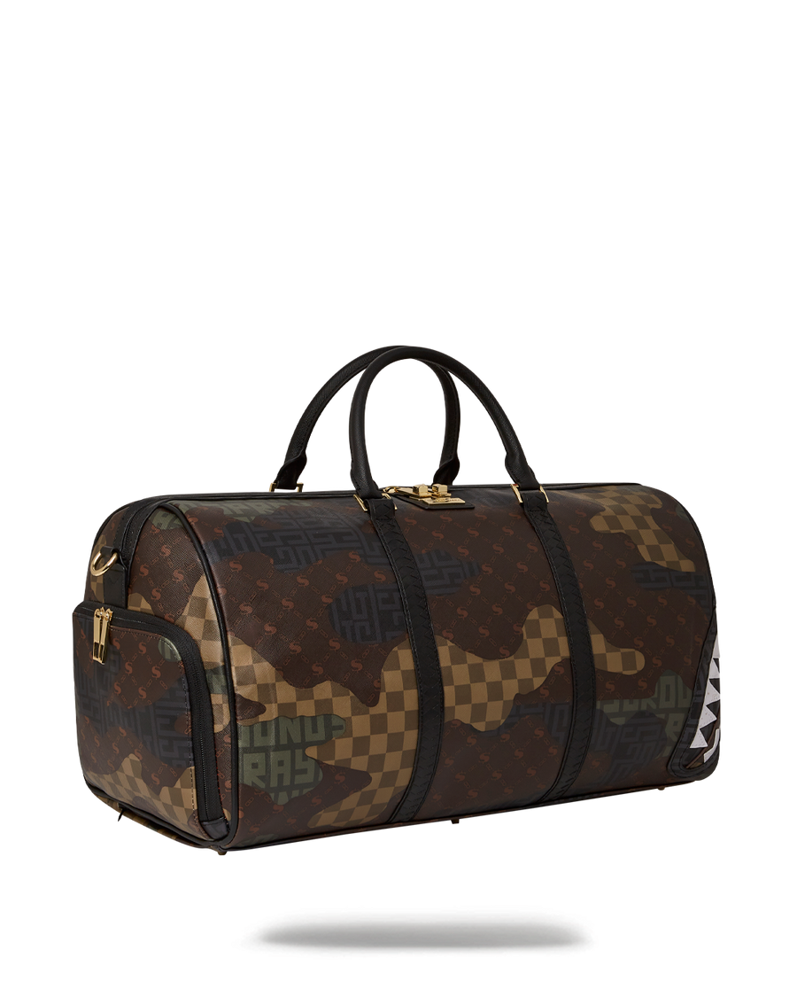 SPRAYGROUND® DUFFLE STEALTH MODE DUFFLE