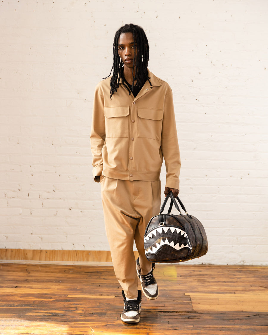 SPRAYGROUND® DUFFLE STEALTH MODE DUFFLE