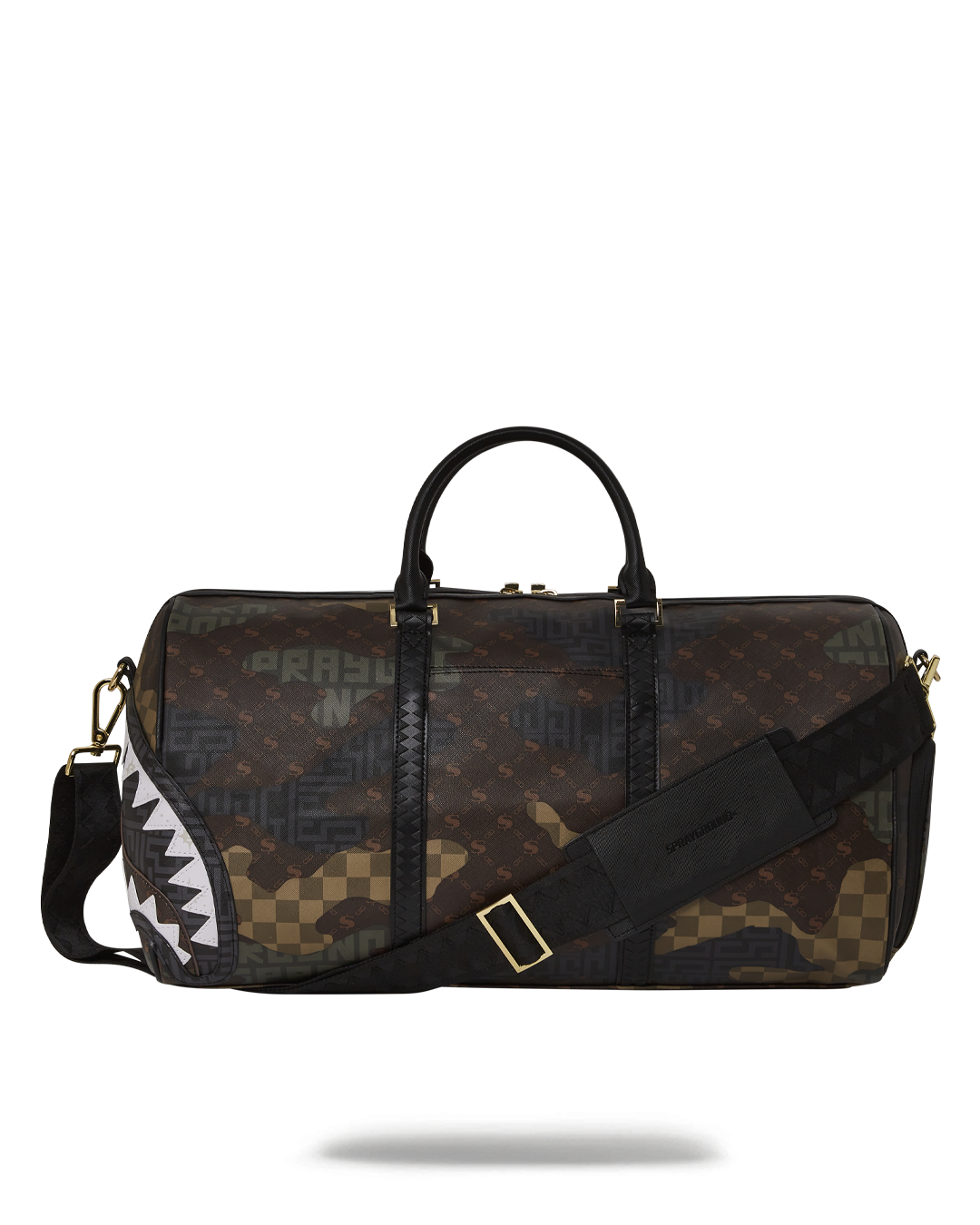 SPRAYGROUND® DUFFLE STEALTH MODE DUFFLE