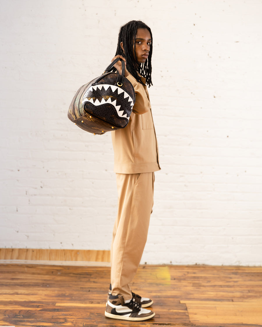 SPRAYGROUND® DUFFLE STEALTH MODE DUFFLE