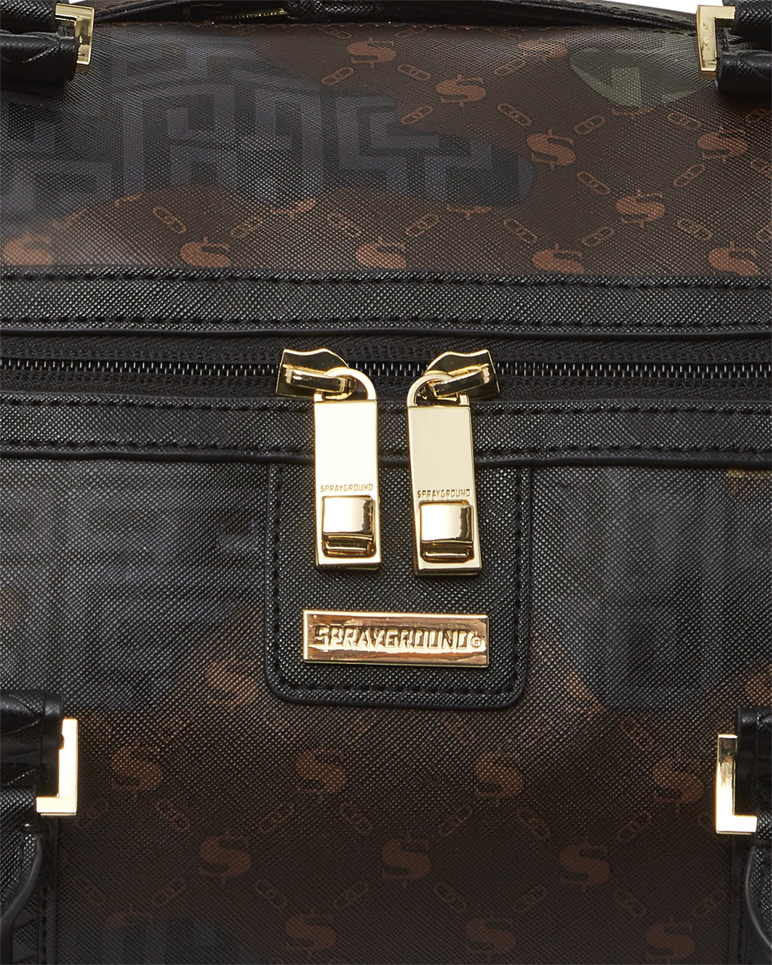 SPRAYGROUND® DUFFLE STEALTH MODE DUFFLE