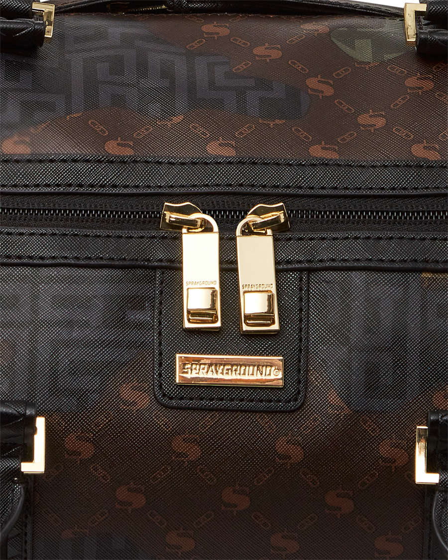 SPRAYGROUND® DUFFLE STEALTH MODE DUFFLE