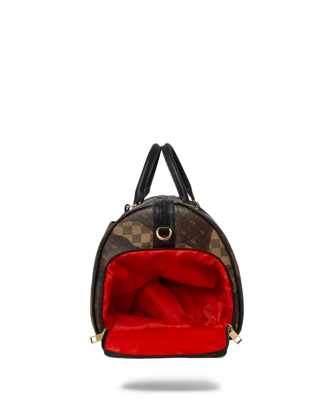 SPRAYGROUND® DUFFLE STEALTH MODE DUFFLE