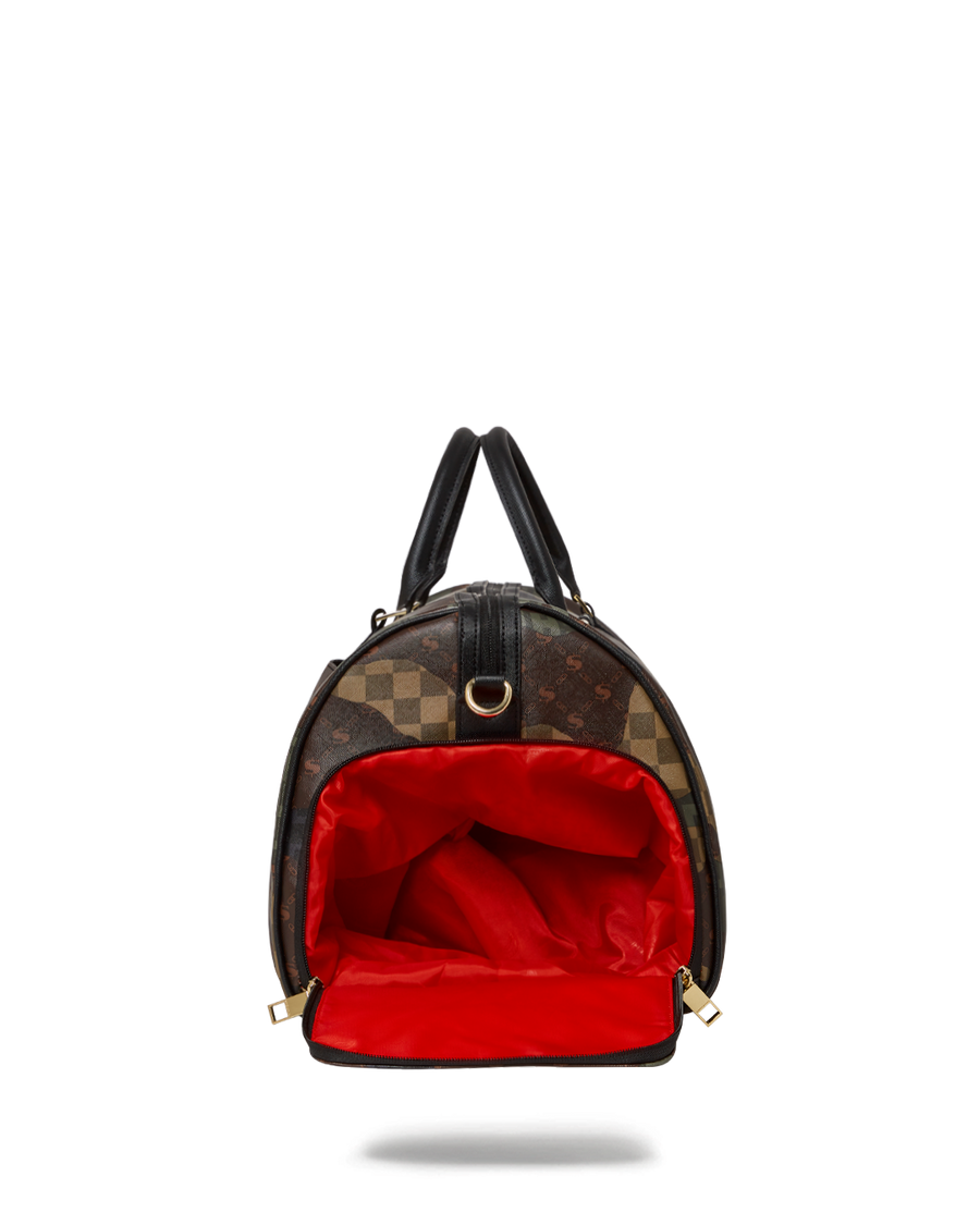 SPRAYGROUND® DUFFLE STEALTH MODE DUFFLE