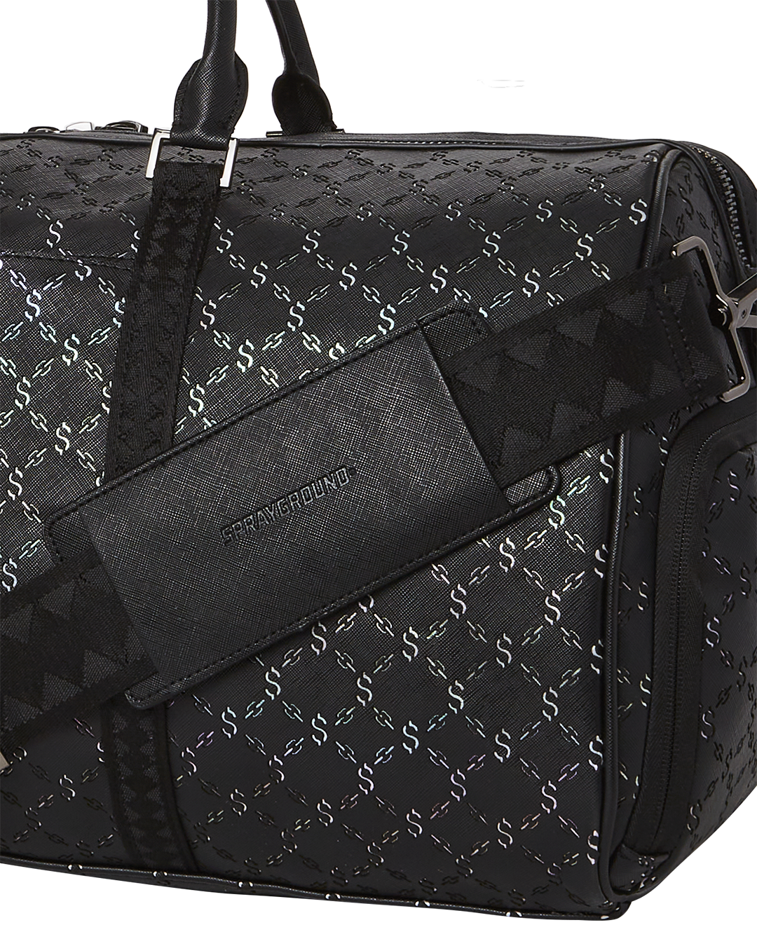 SPRAYGROUND® DUFFLE PRI$M SUPERJET DUFFLE