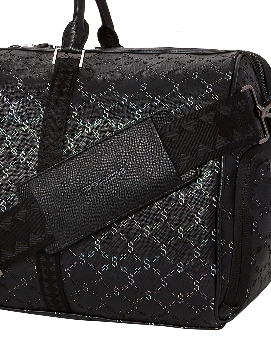 SPRAYGROUND® DUFFLE PRI$M SUPERJET DUFFLE