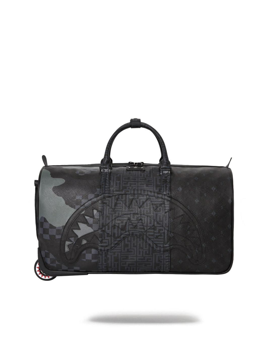 SPRAYGROUND® DUFFLE 3AM THE TRILOGY DUFFLE WHEELY