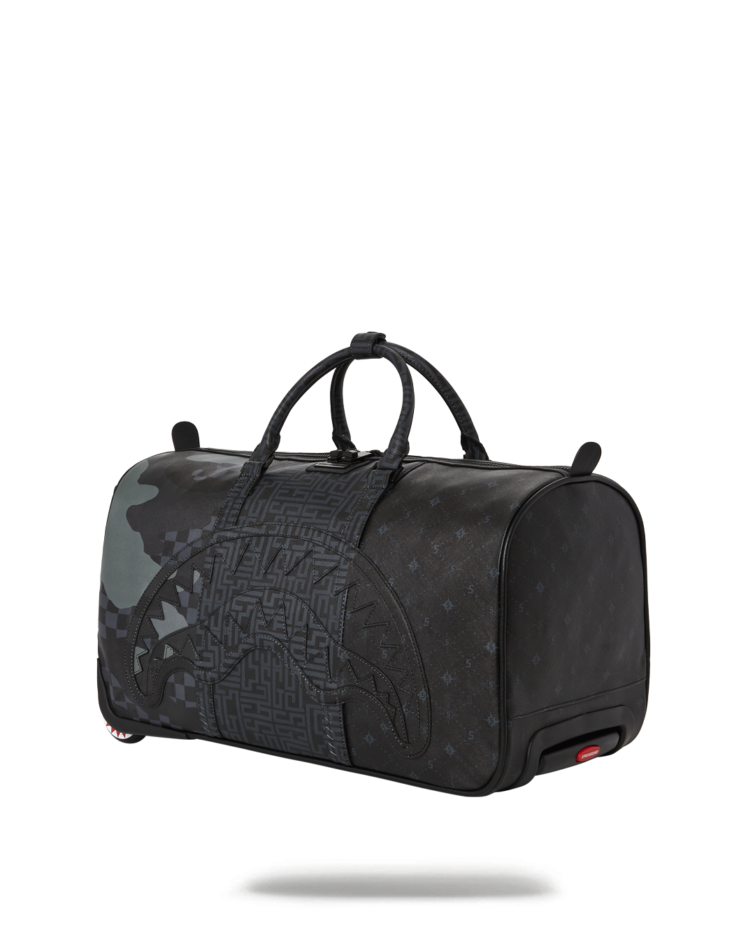 SPRAYGROUND® DUFFLE 3AM THE TRILOGY DUFFLE WHEELY