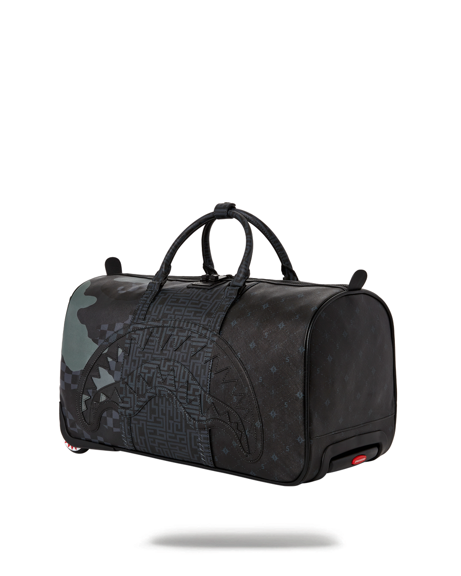 SPRAYGROUND® DUFFLE 3AM THE TRILOGY DUFFLE WHEELY