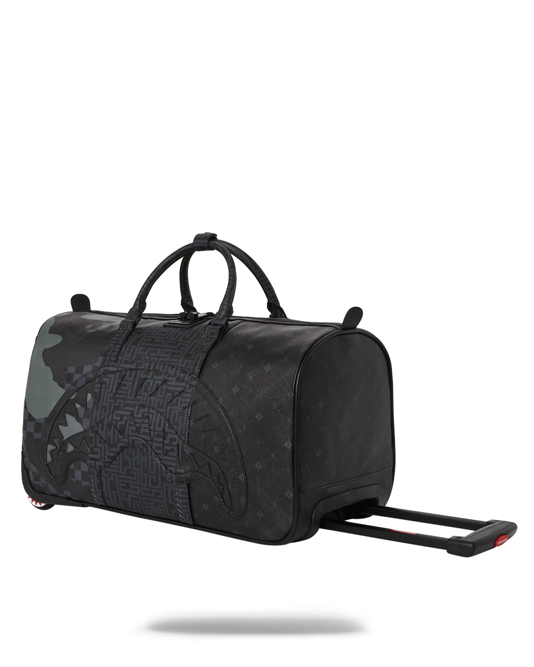 SPRAYGROUND® DUFFLE 3AM THE TRILOGY DUFFLE WHEELY