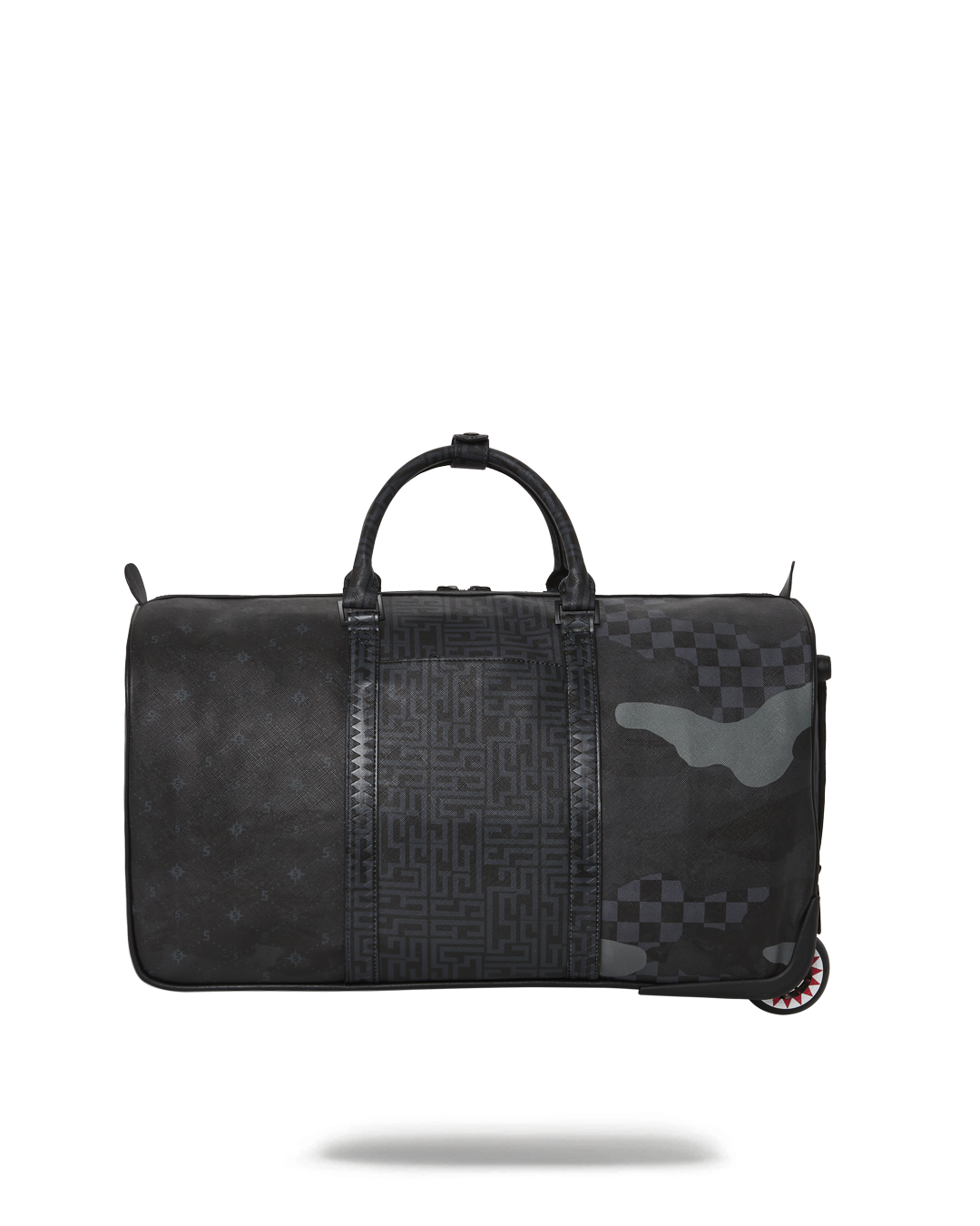 SPRAYGROUND® DUFFLE 3AM THE TRILOGY DUFFLE WHEELY