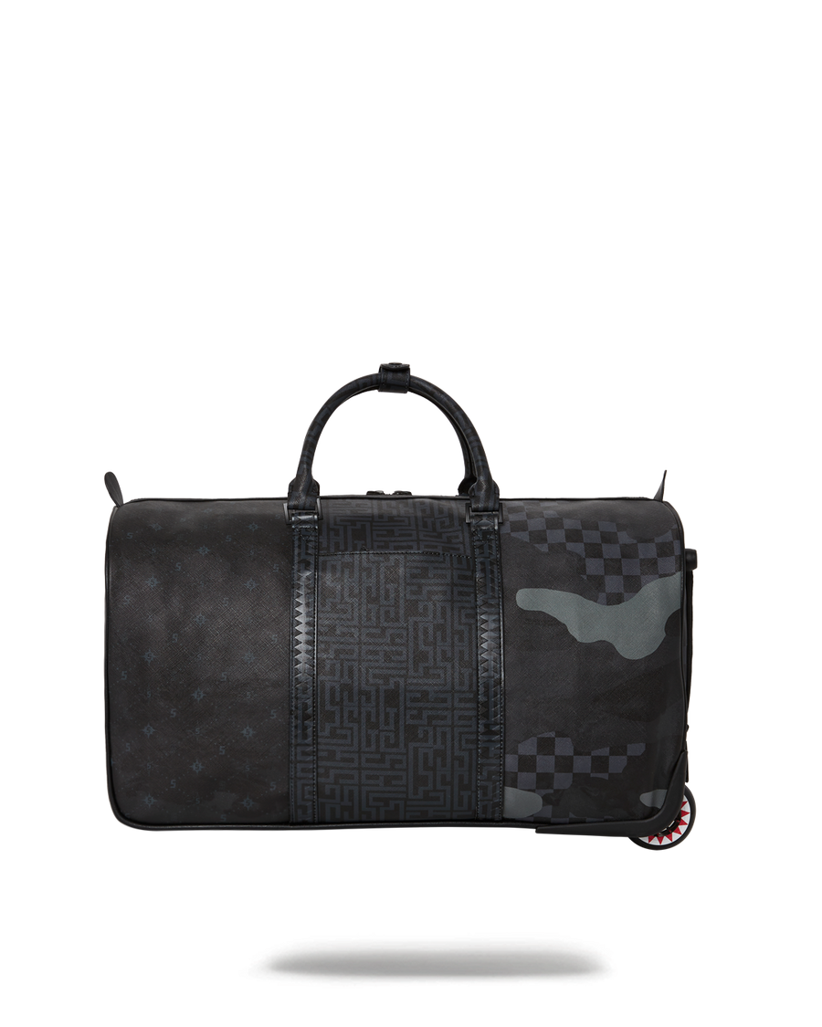 SPRAYGROUND® DUFFLE 3AM THE TRILOGY DUFFLE WHEELY