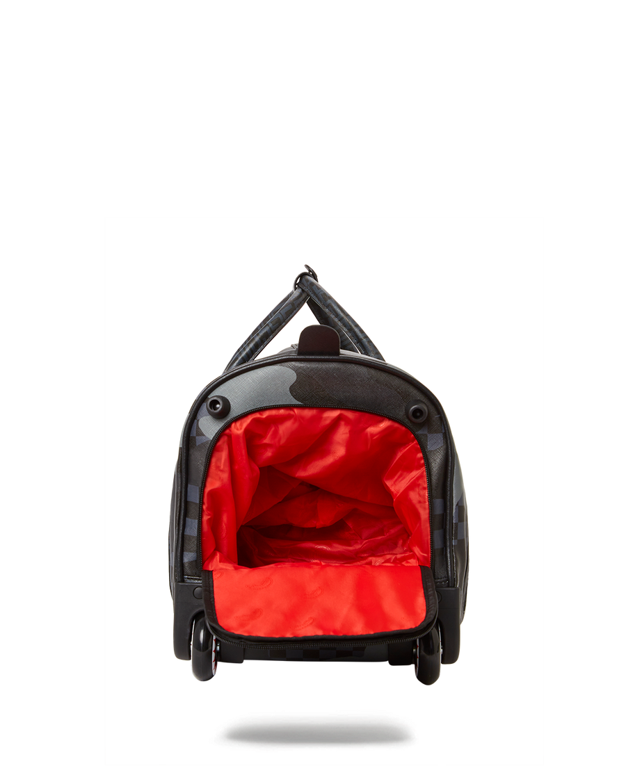 SPRAYGROUND® DUFFLE 3AM THE TRILOGY DUFFLE WHEELY