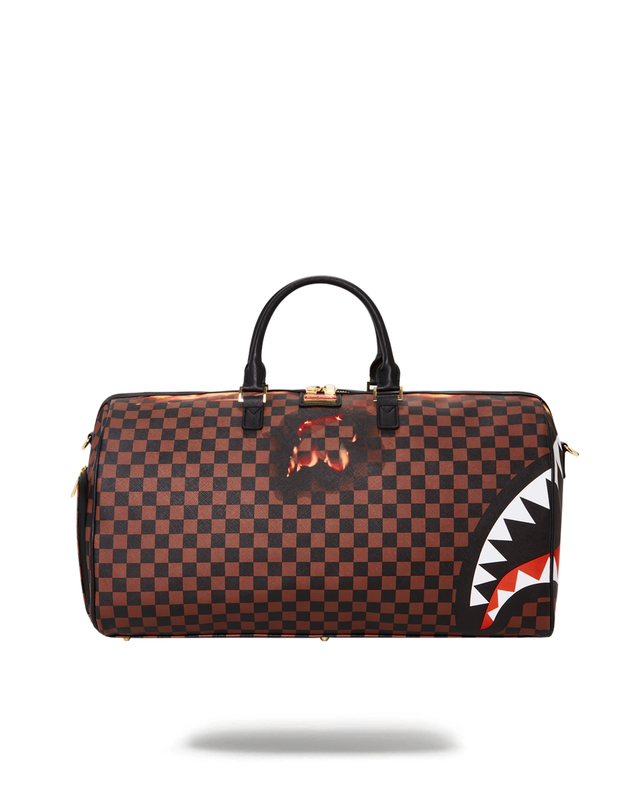 SPRAYGROUND® DUFFLE SHARKS IN PARIS UNSTOPPABLE DUFFLE