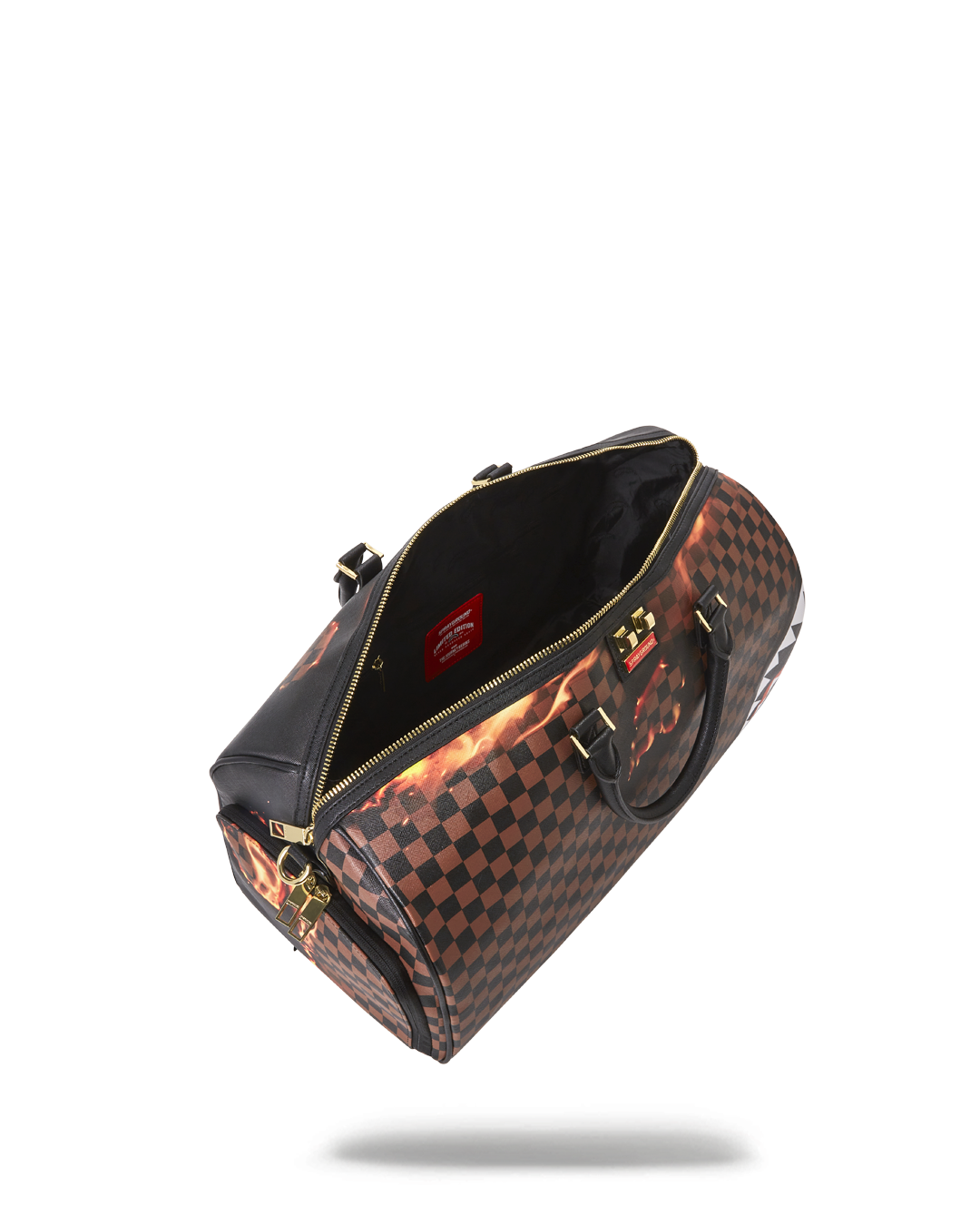 SPRAYGROUND® DUFFLE SHARKS IN PARIS UNSTOPPABLE DUFFLE